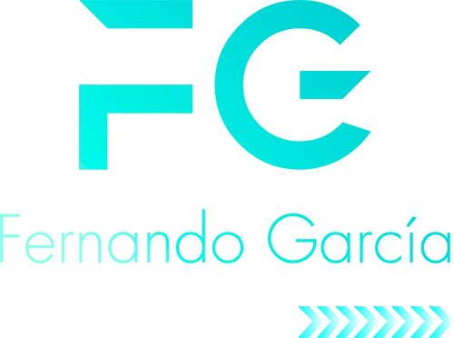 Logotipo Fernando García